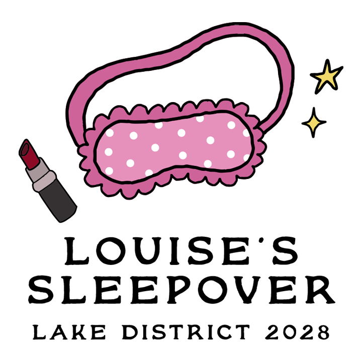 Sleepover Hat - zoom view'