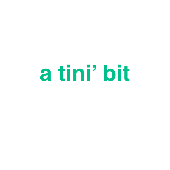 First Line of Text