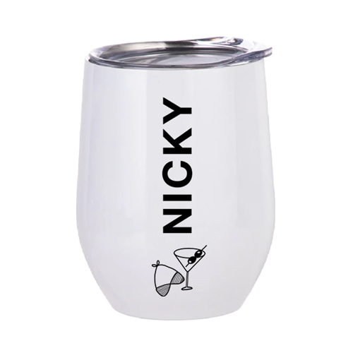 Bikinis and Martinis Drinkware