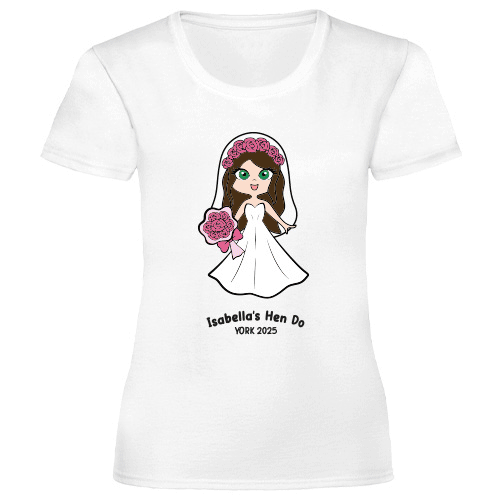The Bride Doll T-Shirt