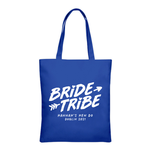 Bride Tribe Tote Bag