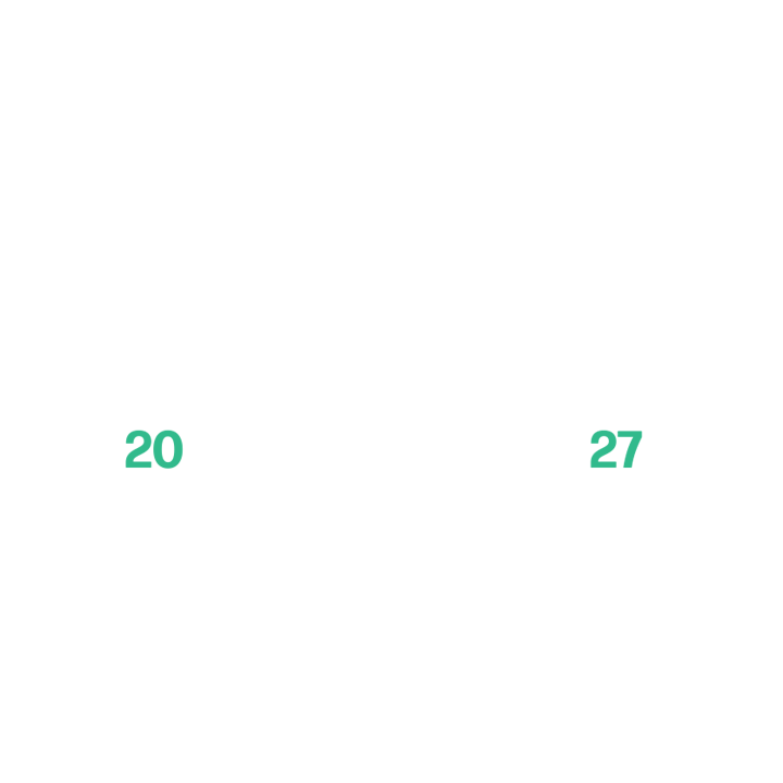 Second Line of Text