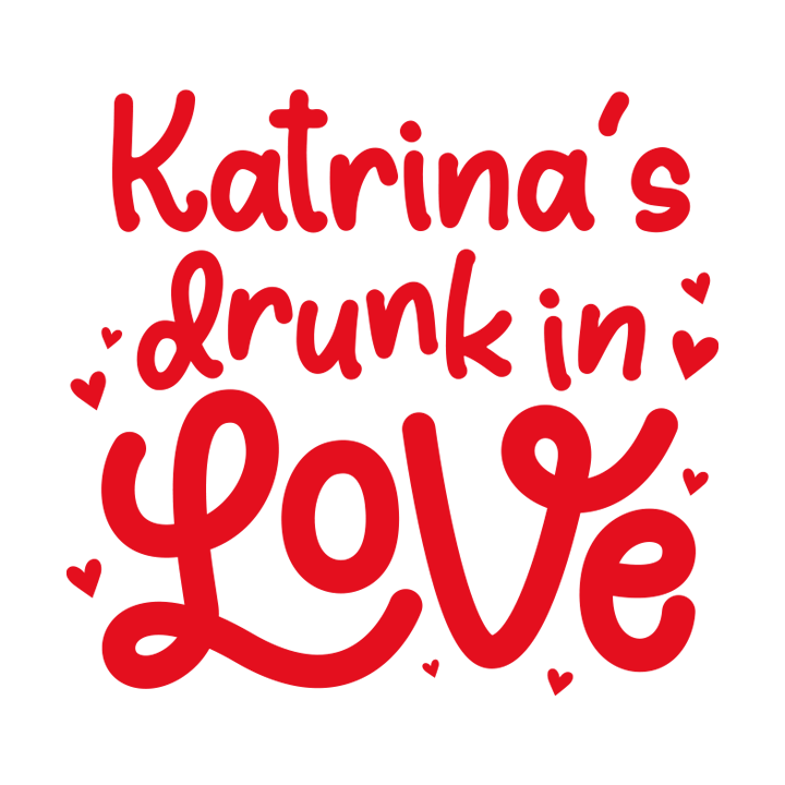 Drunk In Love Wine Label - zoom view'
