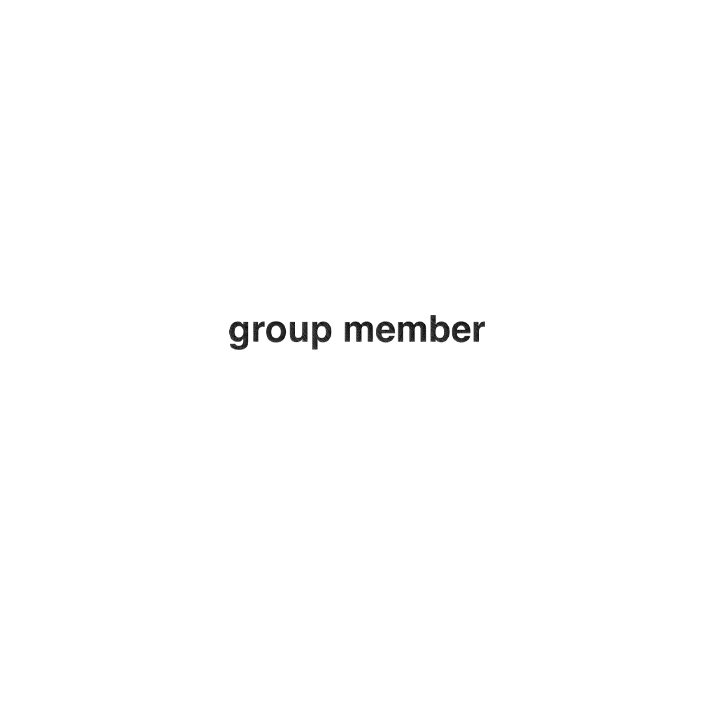 Group Member Hen Cap - front view