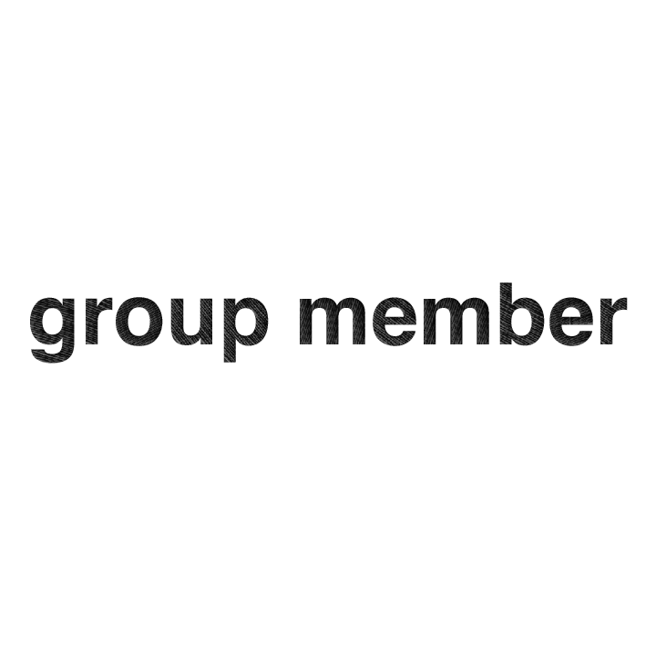 Group Member Hen Cap - zoom view'