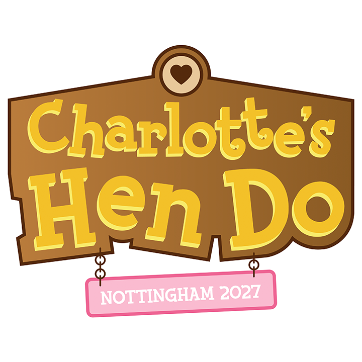 Hen Crossing T-Shirt - zoom view'