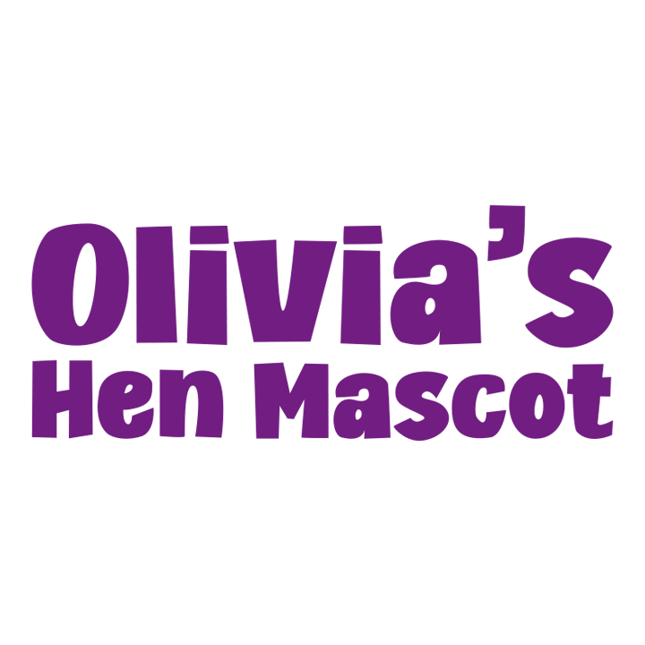 Hen Mascot Dick Slip - zoom view'