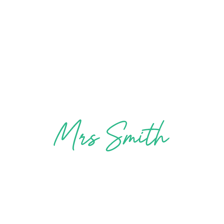 Embroidered Cursive Text (optional)