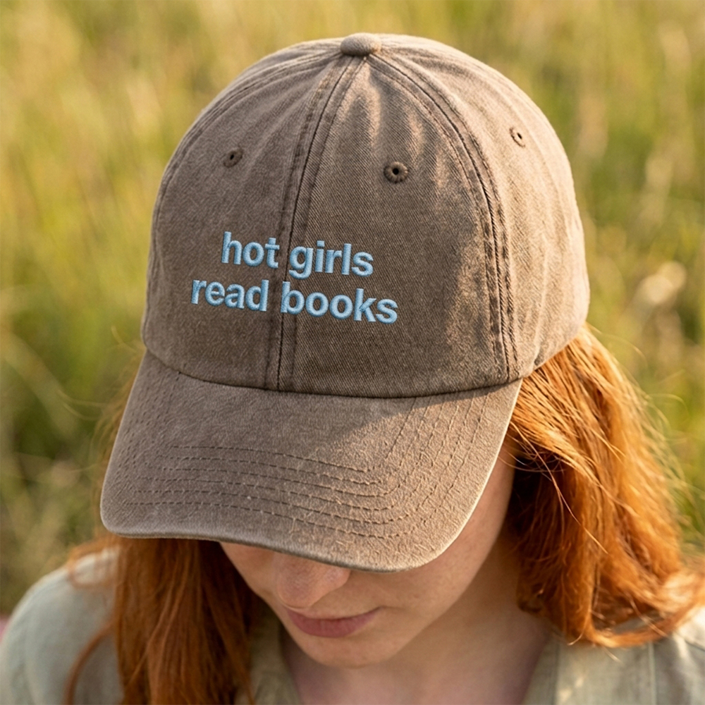 Hot Girls Premium Vintage Caps 