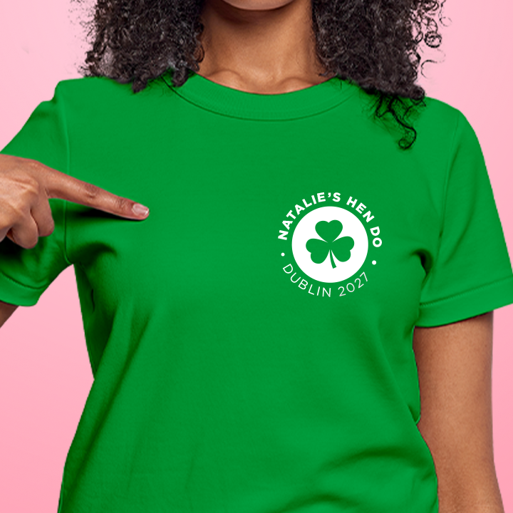 Irish Hen T-Shirt