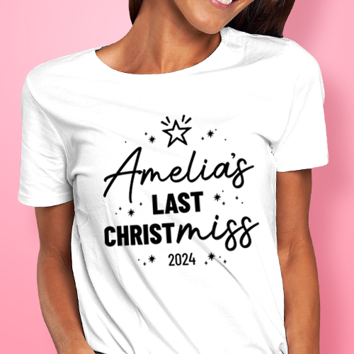 Last ChristMiss T-Shirt