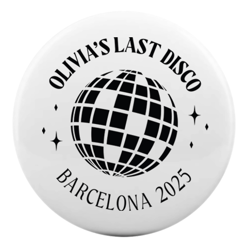 Last Disco Badge