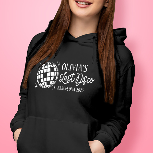 Last Disco Hoodie