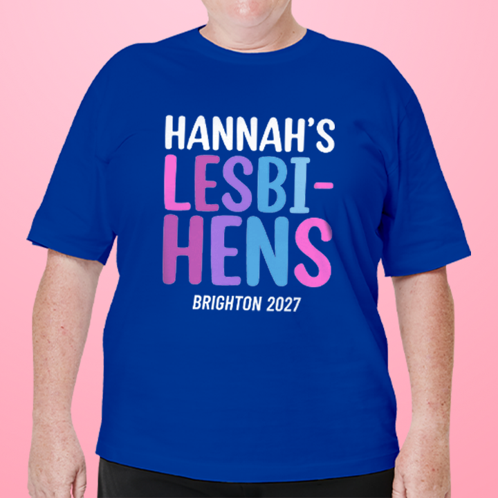 Lesbi-Hens T-Shirt