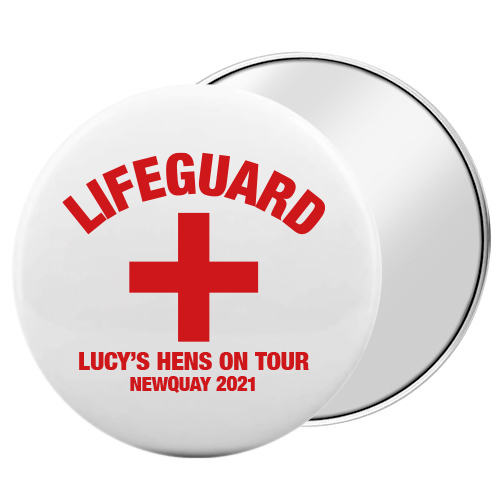 Lifeguard Pocket Mirrors