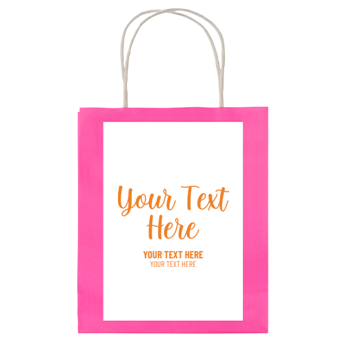 Make Your Own Gift Bag