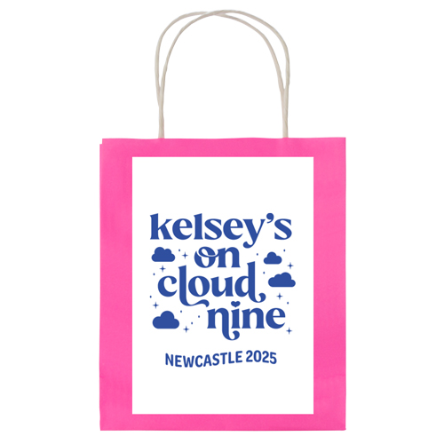 On Cloud Nine Gift Bag