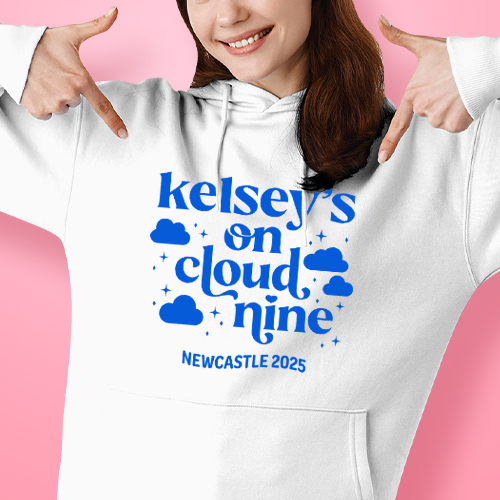 On Cloud Nine Hoodie