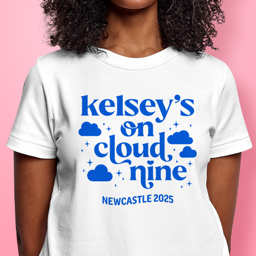 On Cloud Nine T-Shirt