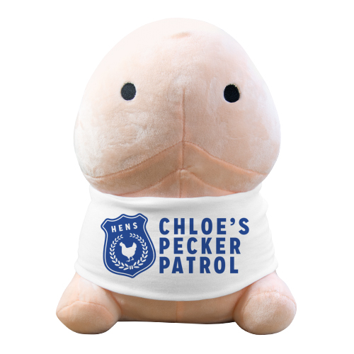 Pecker Patrol Dick Slip