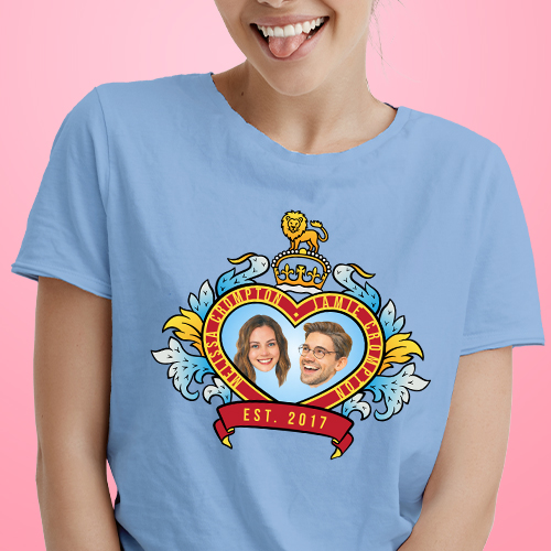 Royal Couple T-Shirt