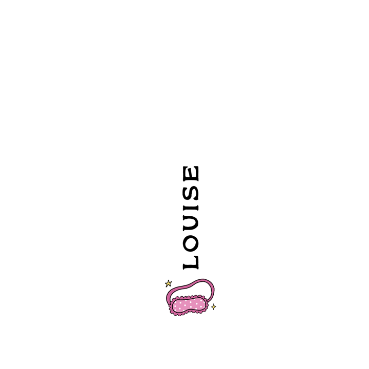 Sleepover Drinkware - front view
