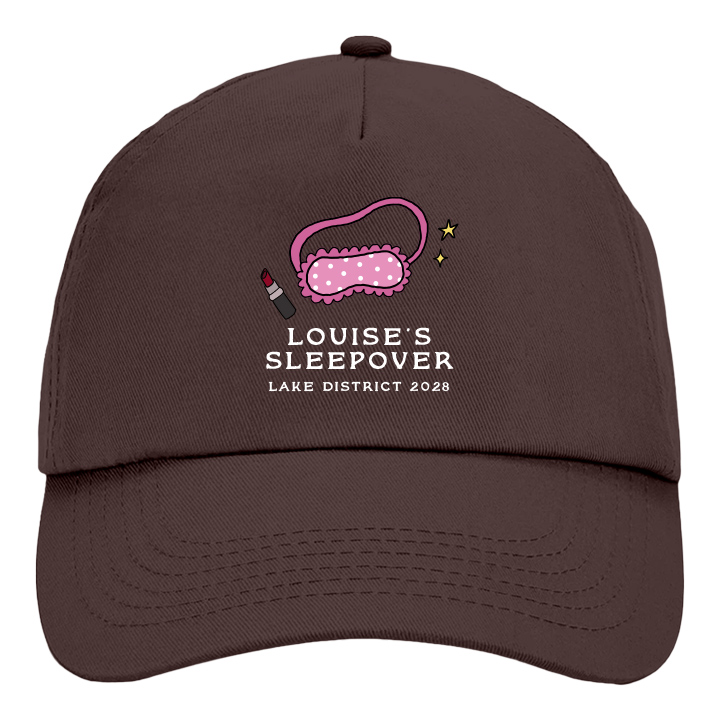 Sleepover Bucket Hats & Caps