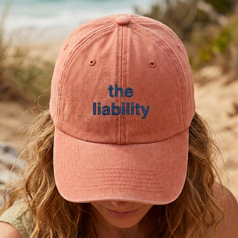 The One Who Premium Vintage Caps 