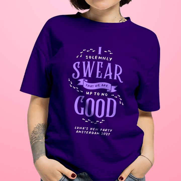 Up To No Good T-Shirt