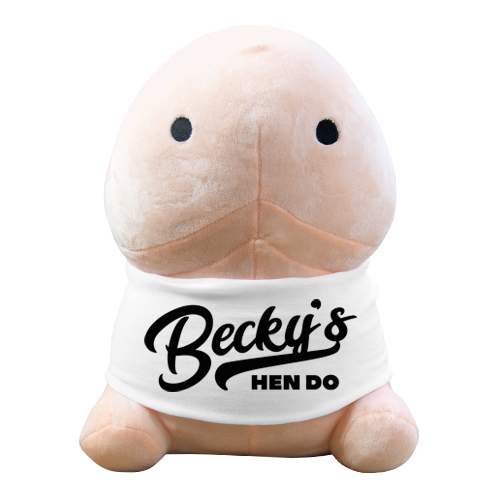 Vintage Hen Dick Slip