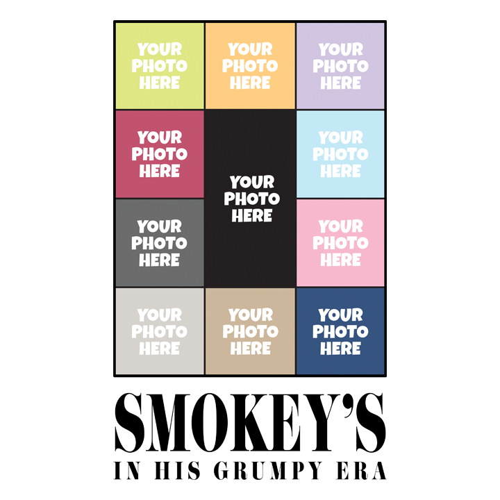 Pet Eras Hoodie - zoom view'