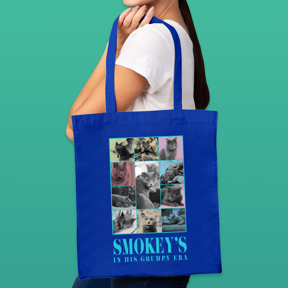 Pet Eras Tote Bags