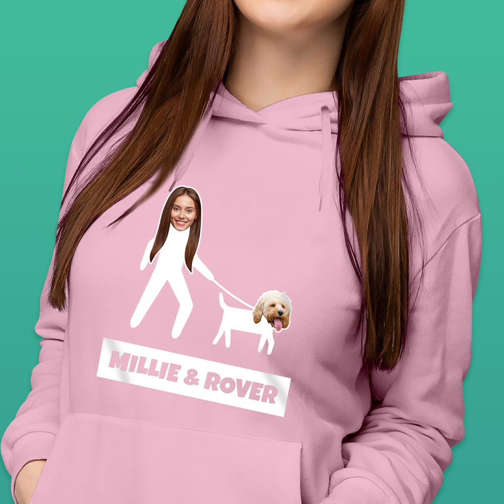 Pet Walkies Hoodies
