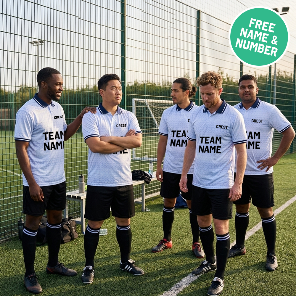Football Team Kit Shirt
