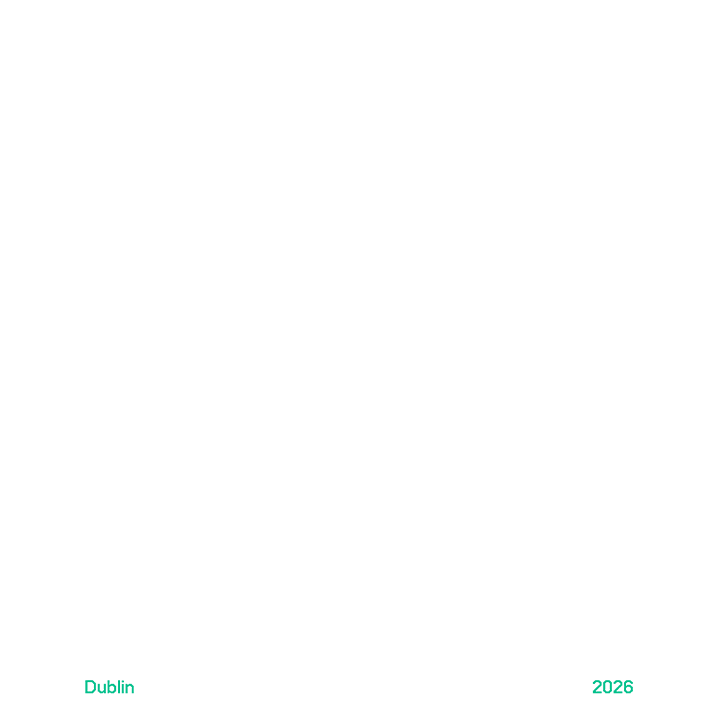 Place and Year