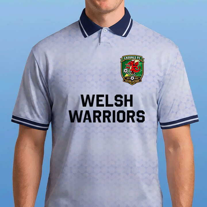 Upload Your Own Football T-Shirt