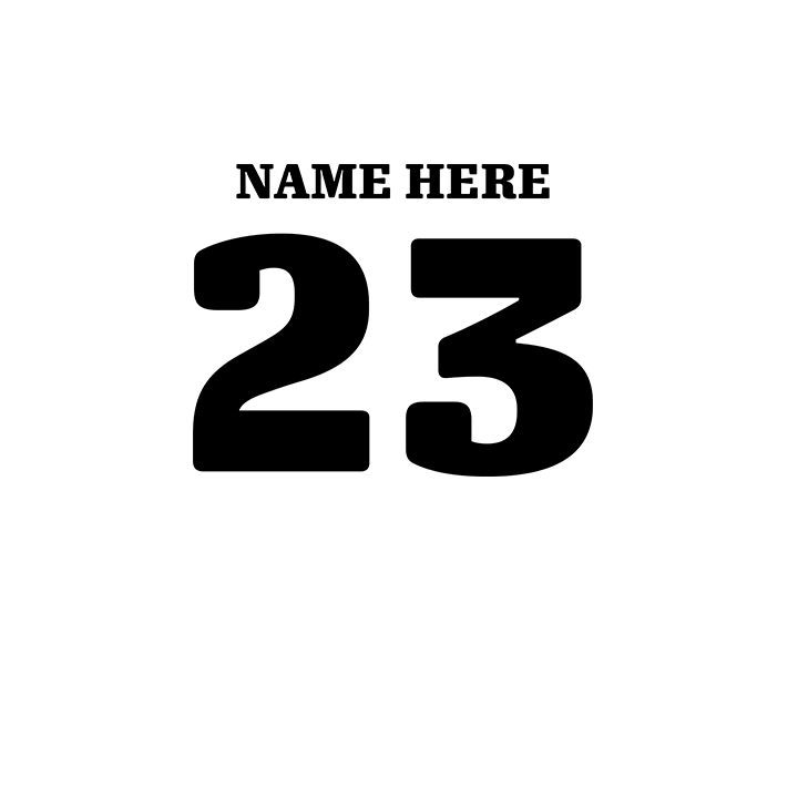 Moretti Birthday - Any Age T-Shirts - Custom - back view'