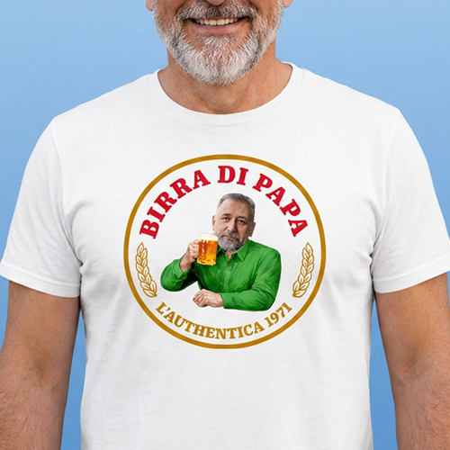 Birra Di Papa T-Shirt