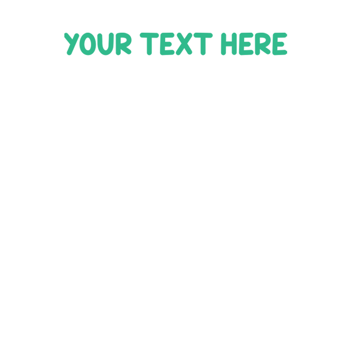 First Line of Text