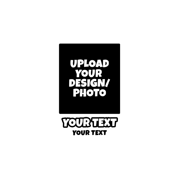 Design Your Own T-Shirt - front view