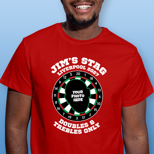 Doubles And Trebles T-Shirt