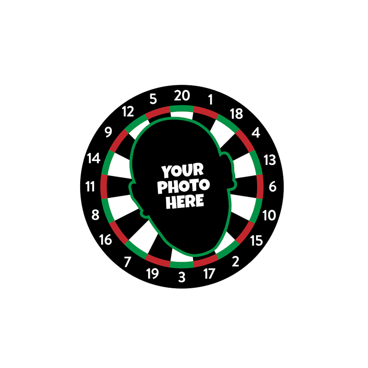 Doubles And Trebles T-Shirt - zoom view'