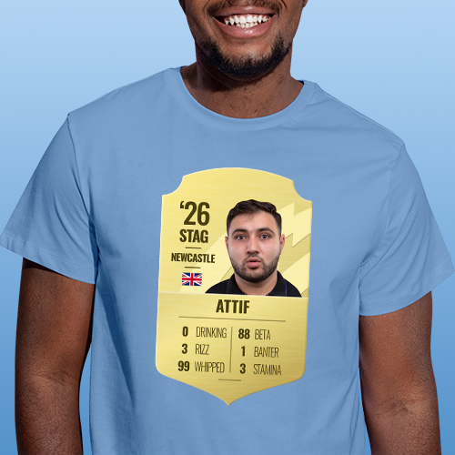Football Card