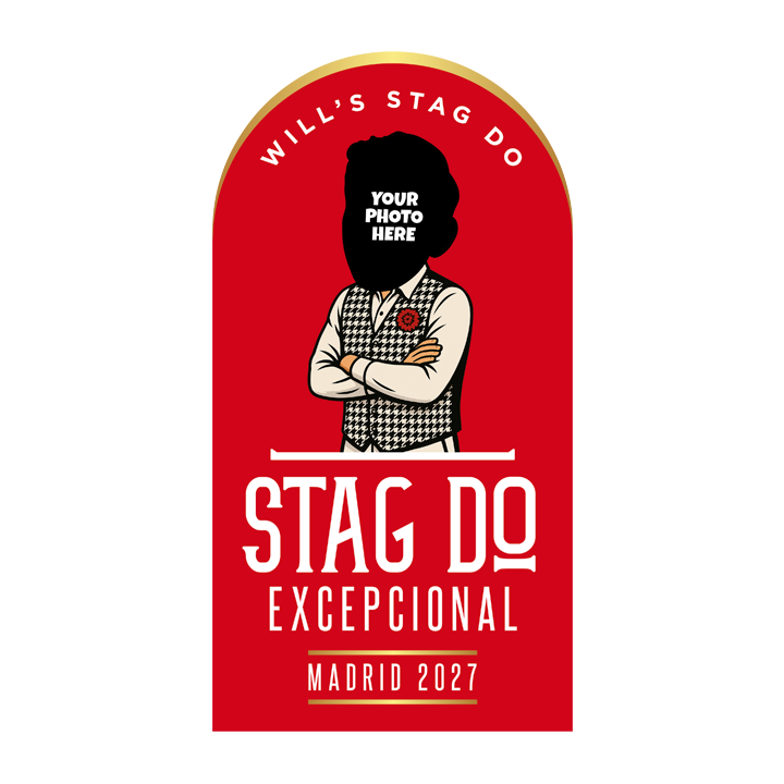 Madri Photo T-Shirt - zoom view'