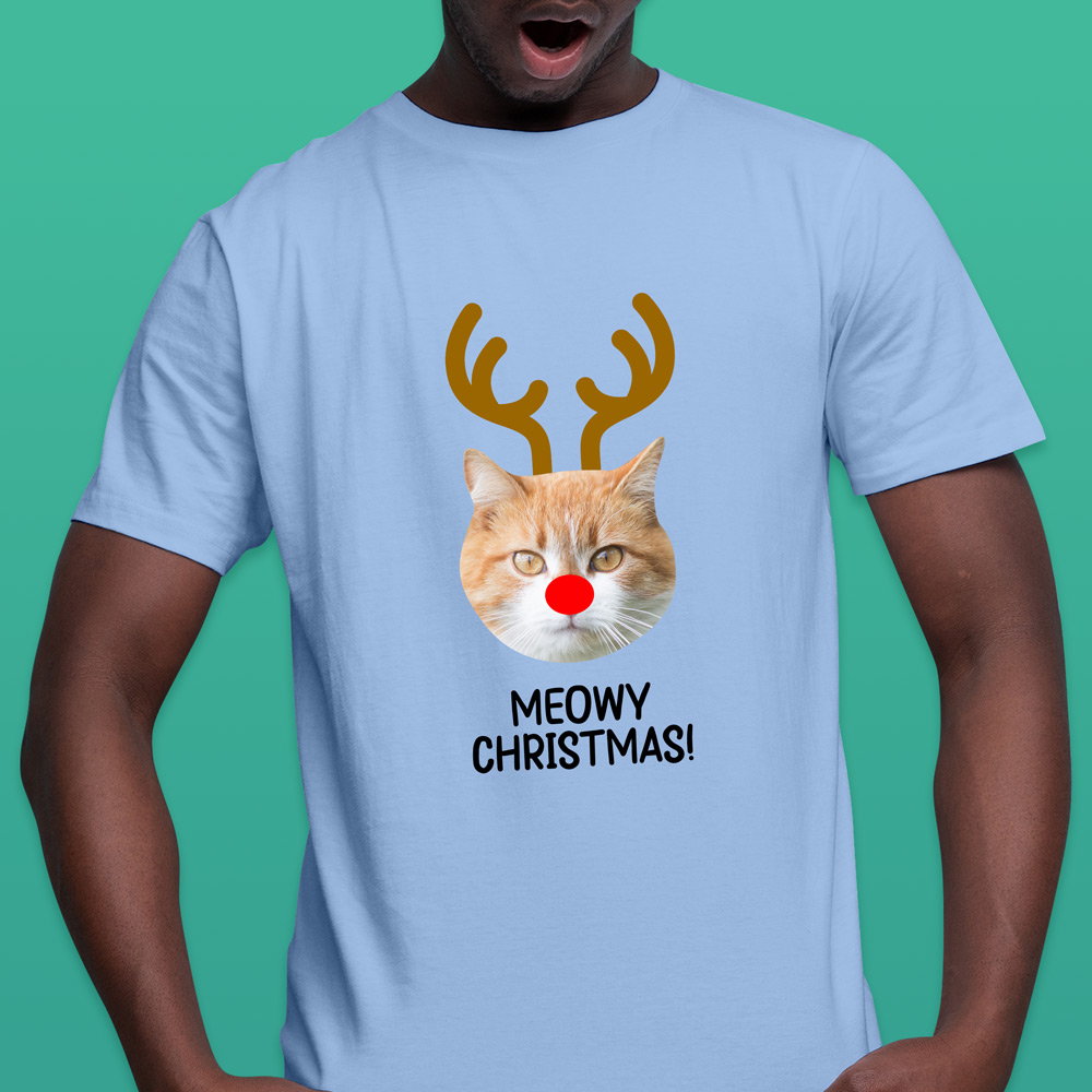 Pet Reindeer T-Shirt