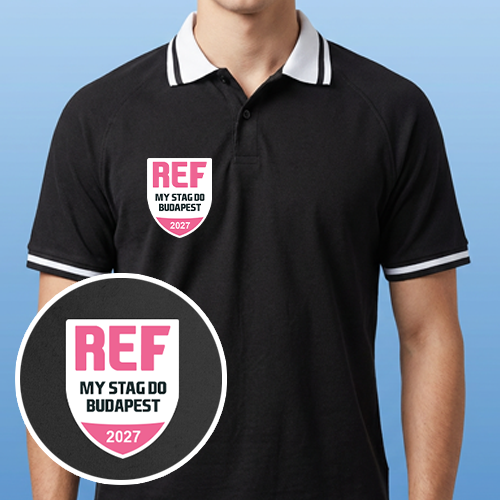 Retro Ref Shirt