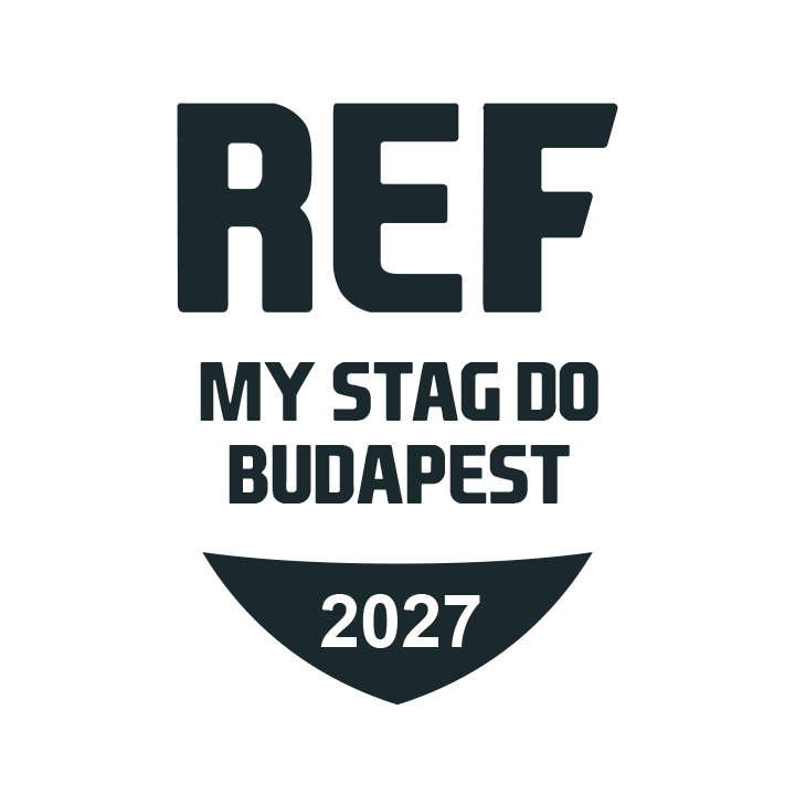 Retro Ref Rugby Shirt - zoom view'