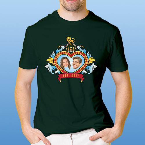 Royal Couple T-Shirt