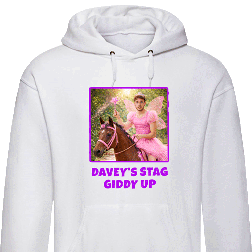 Upload Your Own Hoodie