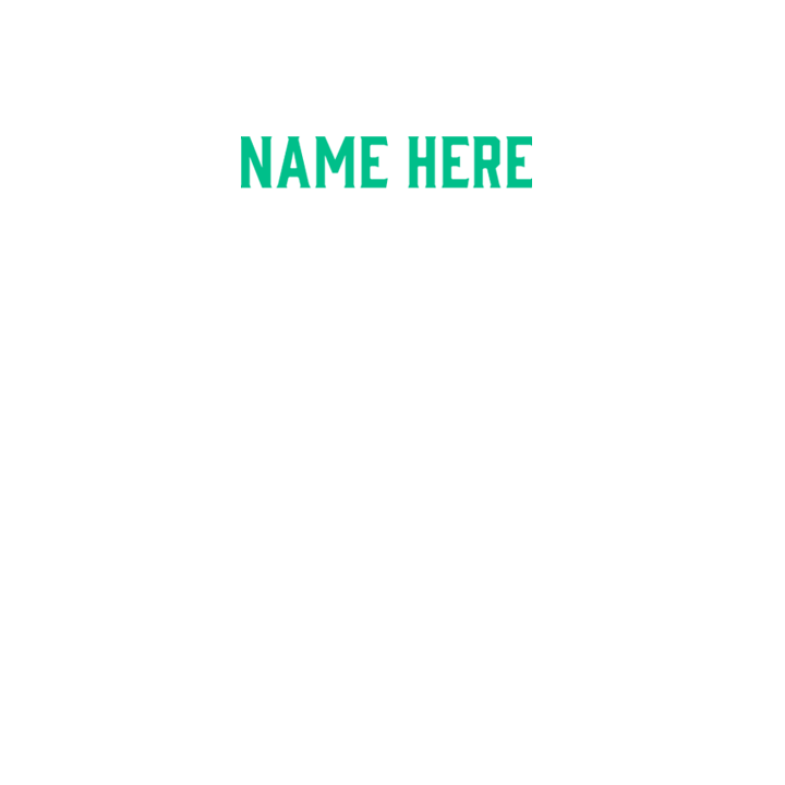 Name on Back